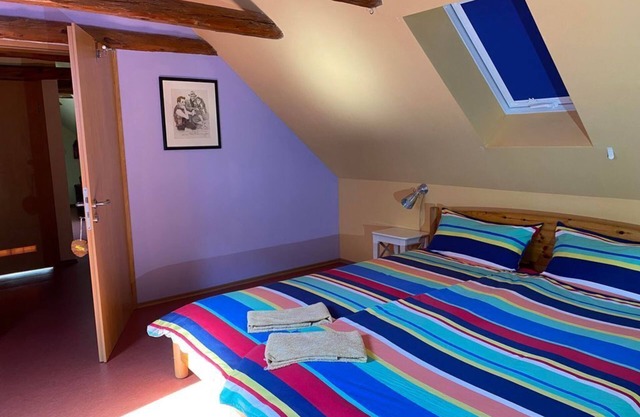 Double room romantic view of the forest - Privelacker Paradiesgarten