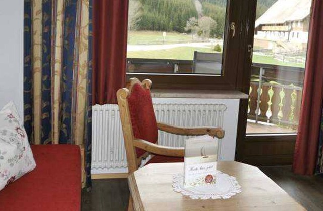 Double room, 1 - 3 persons - Country hotel and restaurant Jostalstüble