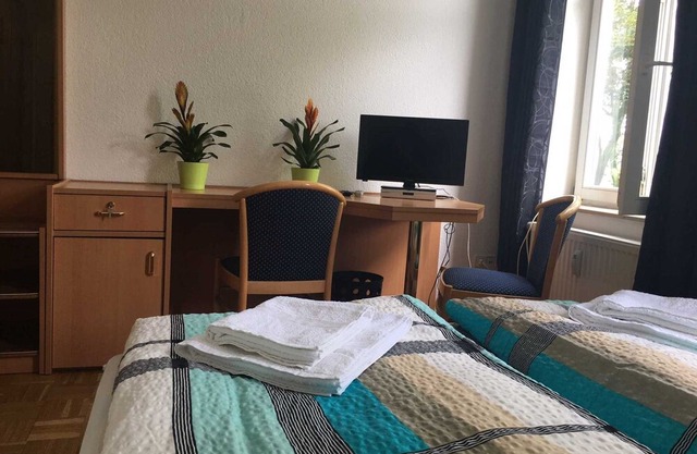Double Room 2 - Pension Galgenbergblick
