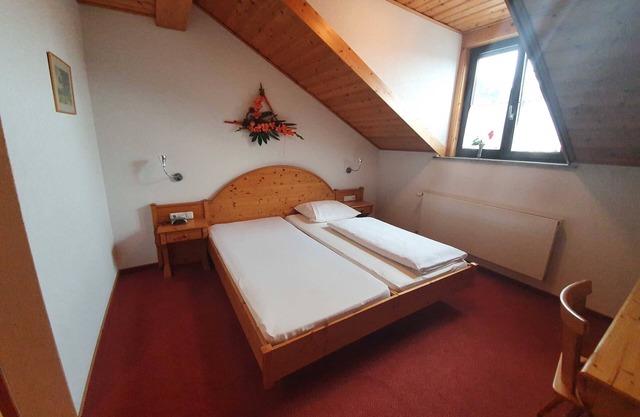 Double room - 23 - Landgasthof Brunnenwirt Zum Meenzer