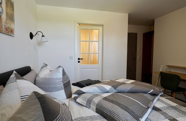 Double room Bieleboh/Czorneboh - Lerchenberghof Eibau