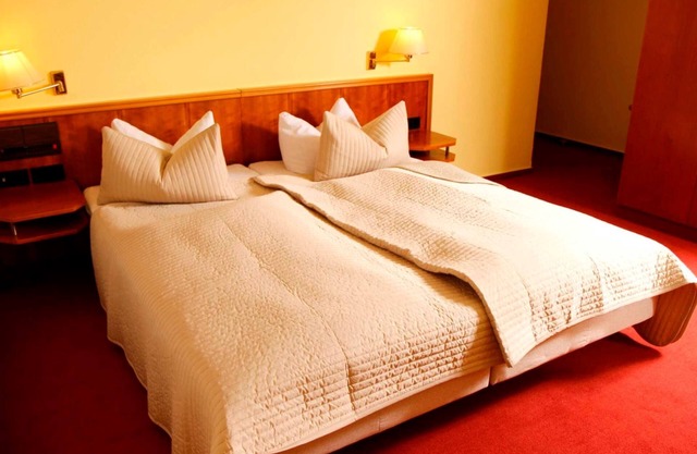 Double room - Brockin Hotel Stadt Hamburg