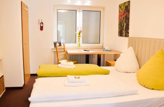 Double room Budget - Hotel Emmerich