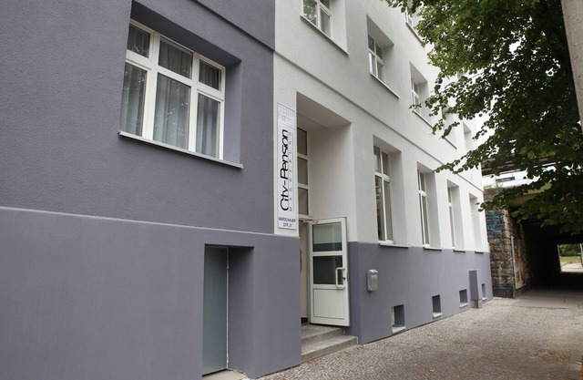 Double Room - City Pension Magdeburg