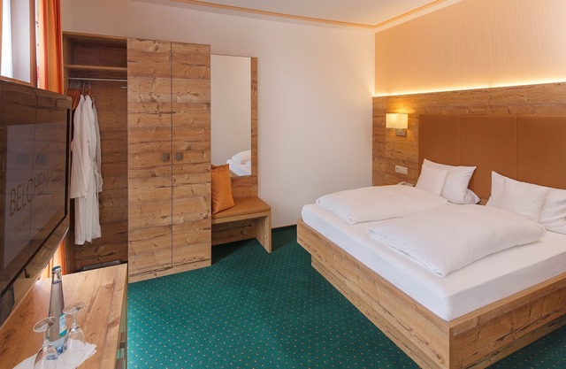 Double room comfort