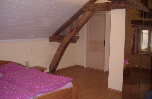 Double room-Comfort-Ensuite-Territoire de Belfort