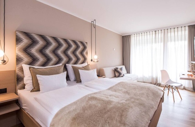 Double room comfort south view breakfast - Hotel Moserhof