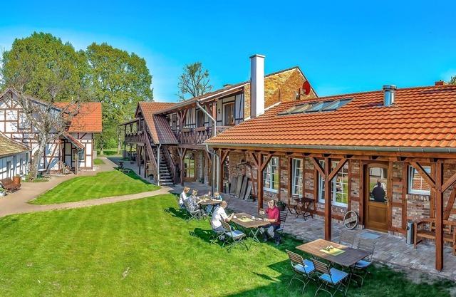 Double room 6 - Landhaus Brodack