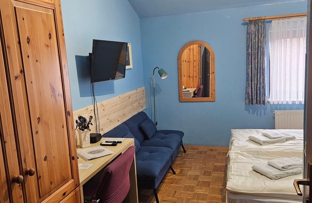 Double room