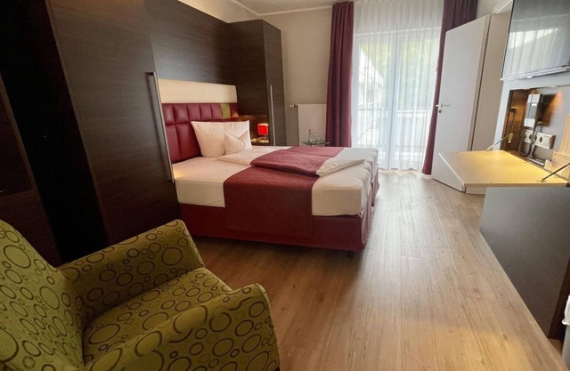 Double room Deluxe BI - Thalhauser Mühle