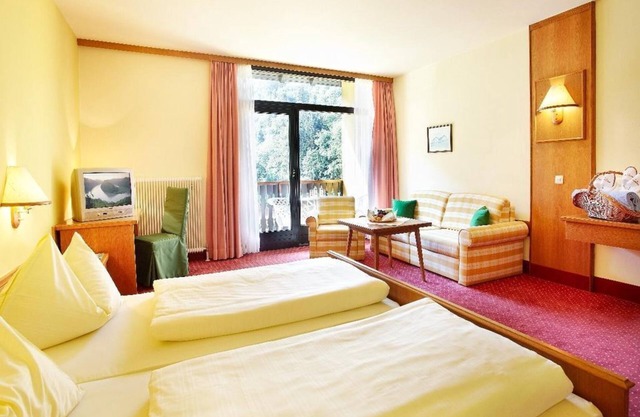 Double room Donau.Steig, bath, WC - Riverresort Donauschlinge