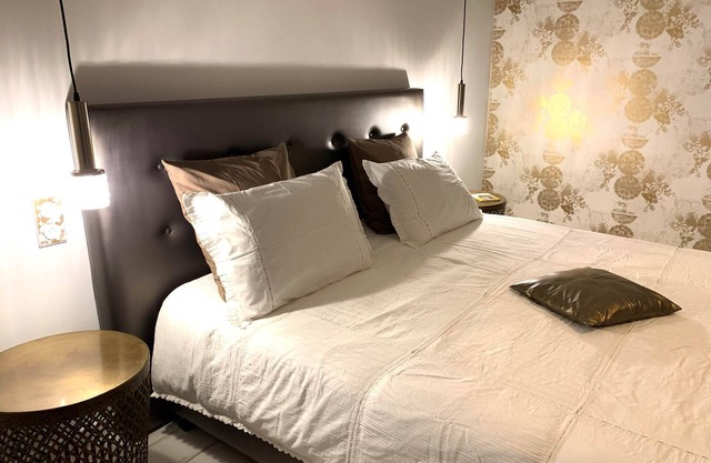 Double room Hermès and Alice
