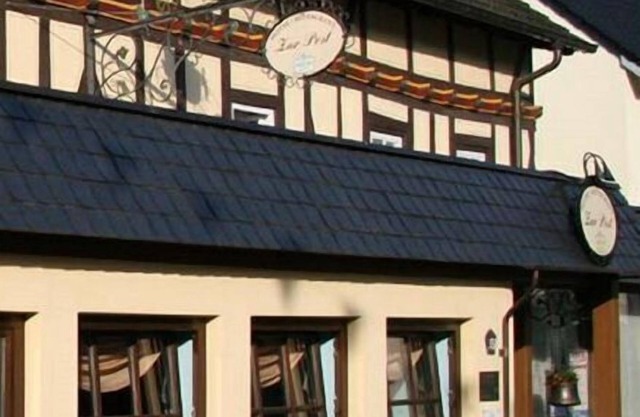 Double room - Hotel Zur Post Roßbach/Wied