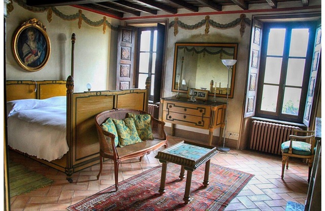 Double Room in Villa - Baron's Room