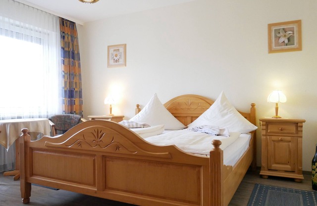 Double room - Landgasthof Haus Odenwald