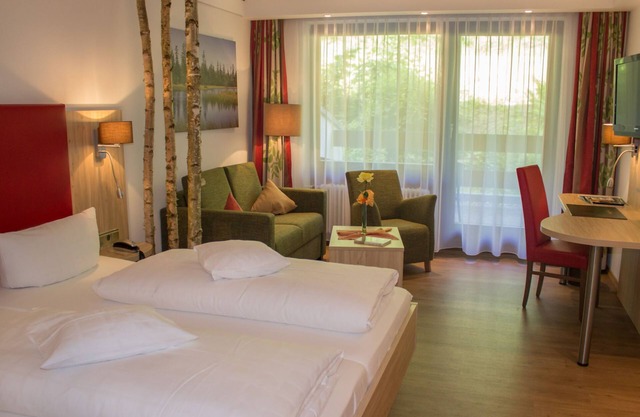Double room Nature Park