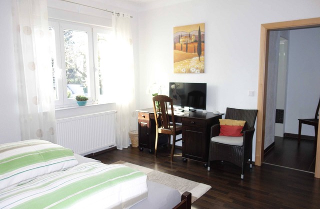 Double room - Neckar berth
