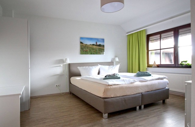 Double room/No. 25 - 3* Appartementhotel Mare Balticum GmbH & Co KG