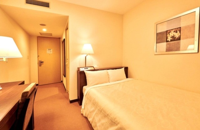 Double Room NonSmoking vs | Room Only 1 min/Nagano Nagano