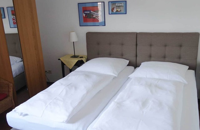 Double room - Pension am Helenenwall