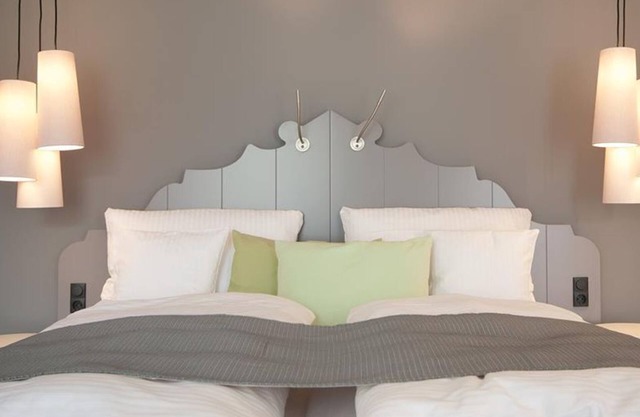 Double Room "Spätlese" - Landidyll Hotel-Restaurant "Zur Marienburg"