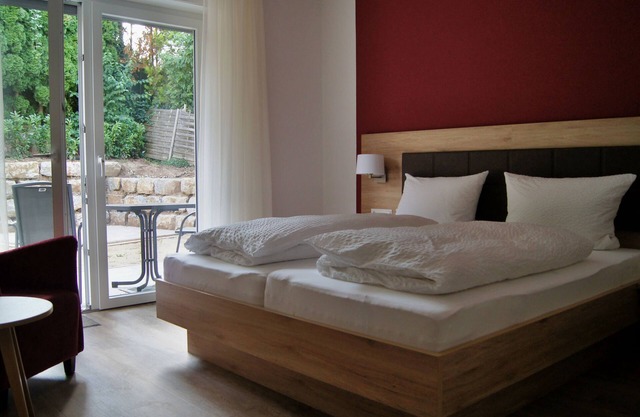 Double room spring - Winzerhof am Schlierbach