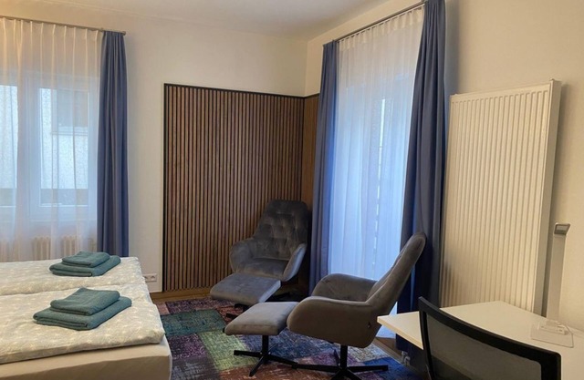 Double room - TeamWerk