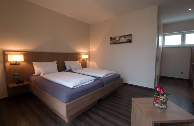 Double room terrace comfort - Gästehaus Bauer with winery