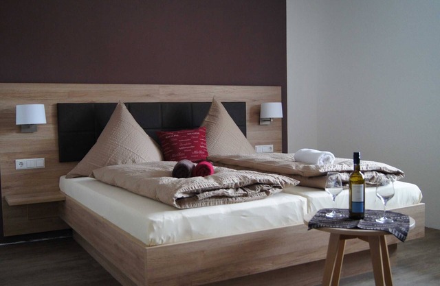 Double room winter - Winzerhof am Schlierbach