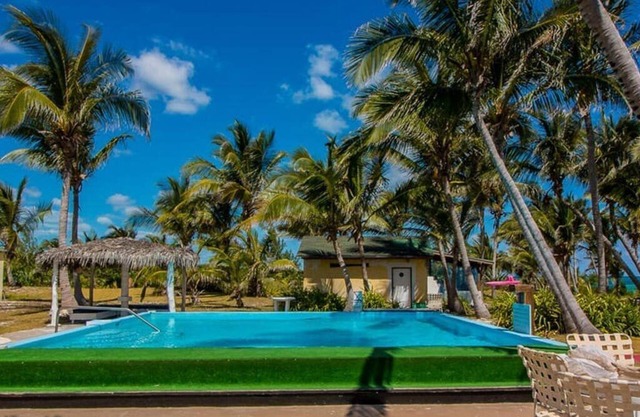 Double Room with AC, Greenwood Beach Resort