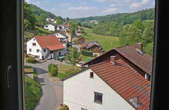 Double Room with Balcony 2 - Gasthaus Zum Pälterwald