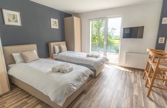 Double room with balcony - Colakation GmbH