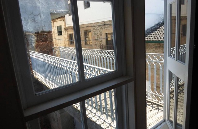 Double Room with Balcony and Extra Bed