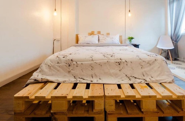 Double Room with good breakfast in BKK