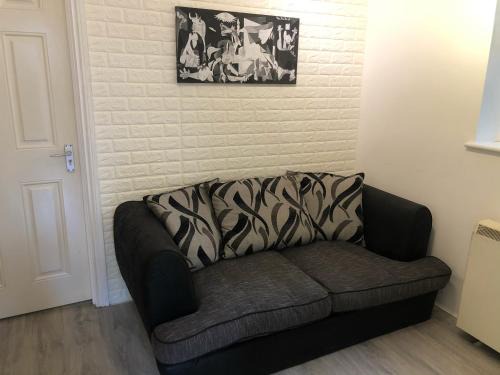 Double Room with Private Bathroom in a 2-bedrooms house
