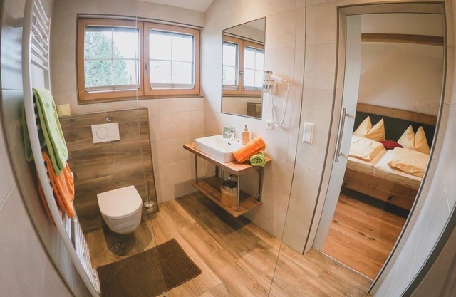 Double room with shower, WC - Macheiner, Samer