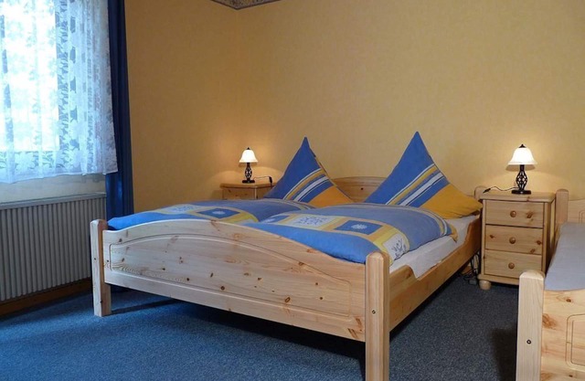 Double room with shower/WC - Weingut-Pension Schiff