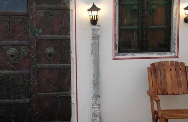 Double Room with Terrace