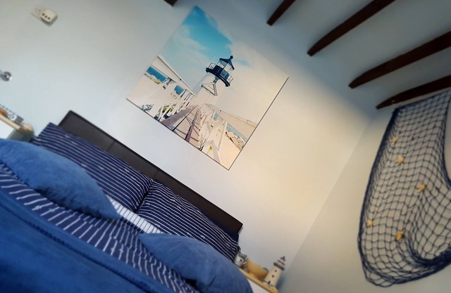 Double Sailor's Suite