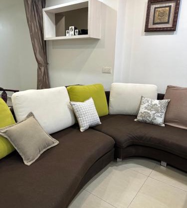 Double Storey House at Raja Uda with 3 rooms
