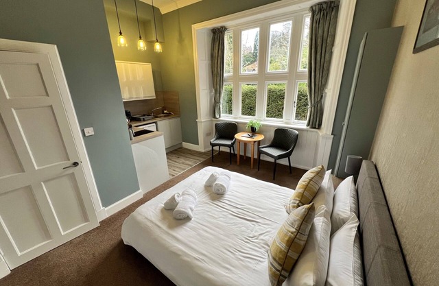 Double Studio Apartment