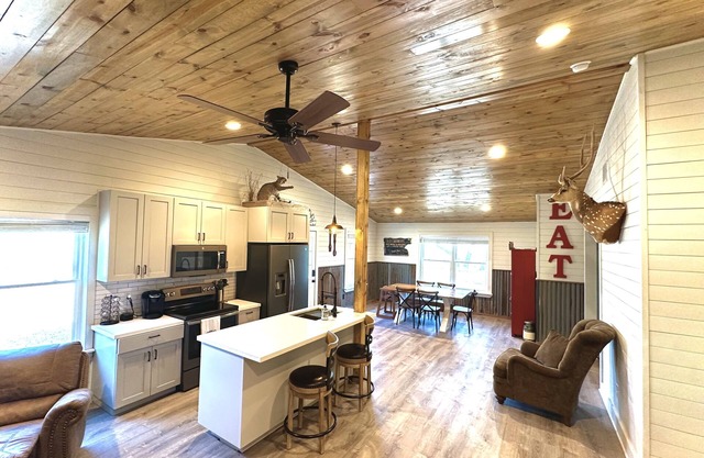Double T Ranch House