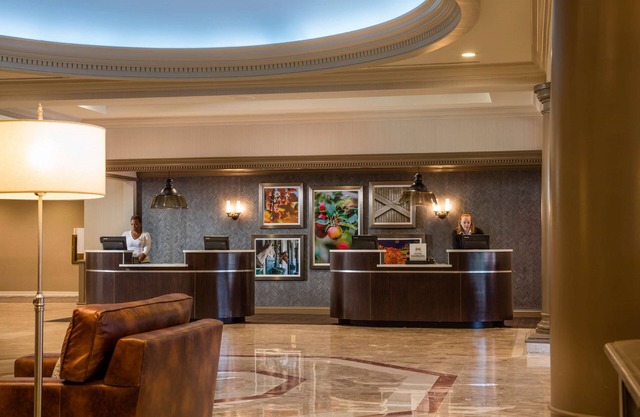 Doubletree by Hilton Hotel Leominster