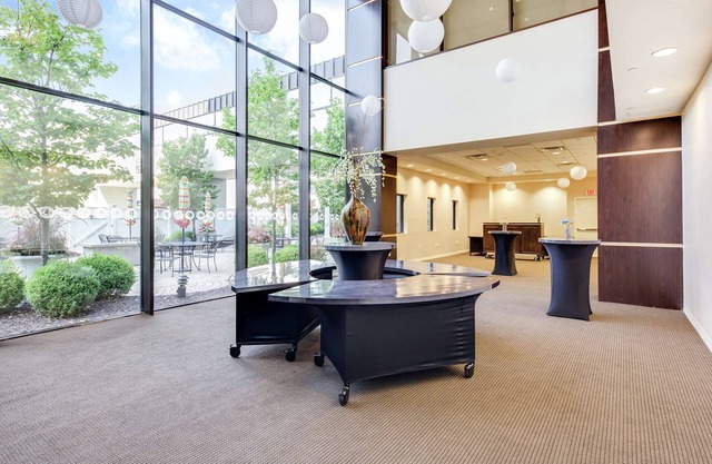 DoubleTree by Hilton Hotel Binghamton