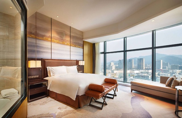 Doubletree By Hilton Ningbo Beilun