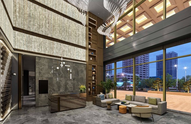 DoubleTree by Hilton Qidong, China
