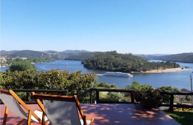 Douro Charming Chalet