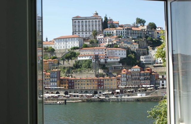 Douro, Ribeira and D Luiz Bridge