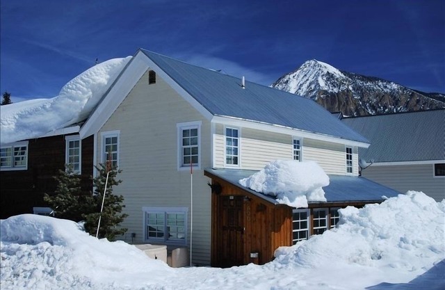 DOWNTOWN. 1 block to everything. Walk. Hot Tub. Clean. Check out the reviews.