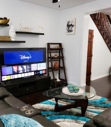 Downtown Allentown Stay